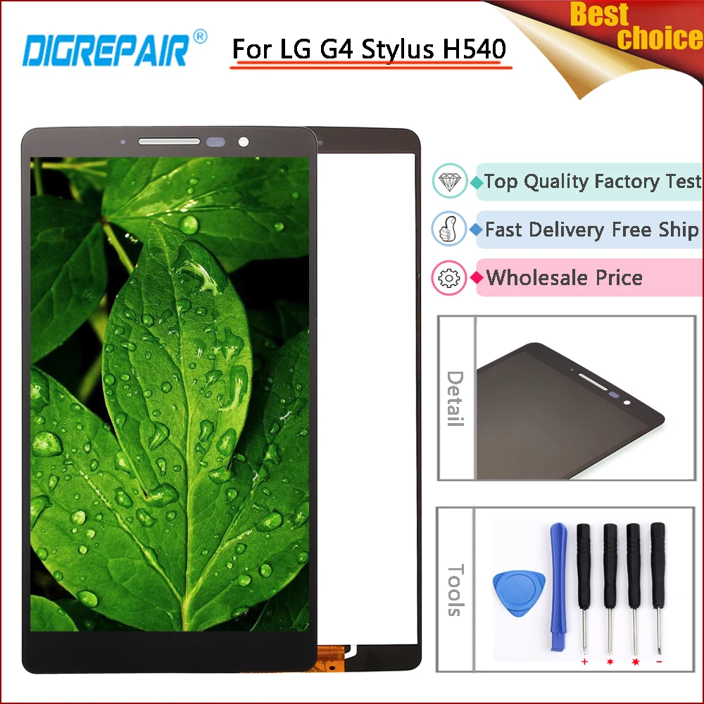 For lg h540 lcd For LG G4 Stylus lcd H540 H542 LS770 H631 H635 LCD Display Touch Screen Digitizer For lg g4 stylus h540 screen
For lg h540 lcd For LG G4 Stylus lcd H540 H542 LS770 H631 H635 LCD Display Touch Screen Digitizer For lg g4 stylus h540 screen