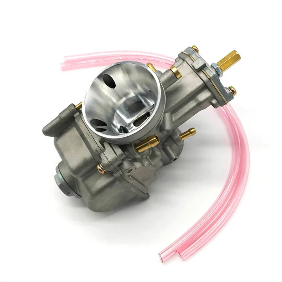 28mm Flat Slide Carburetor for Scooter KTM ATV 2 Stroke Cycle 80cc 100cc 125cc 250cc 350cc Yamaha Honda Suzuki Kawasaki
28mm Flat Slide Carburetor for Scooter KTM ATV 2 Stroke Cycle 80cc 100cc 125cc 250cc 350cc Yamaha Honda Suzuki Kawasaki