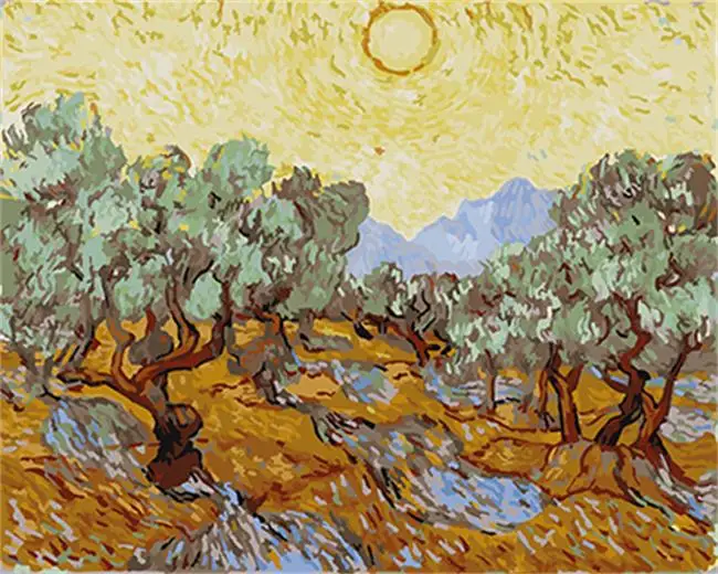 PAINTBOY Landscape Framed Pictures DIY Painting By Numbers Acrylic Painting On Canvas Wall Art For Living Room Home Decor
PAINTBOY Landscape Framed Pictures DIY Painting By Numbers Acrylic Painting On Canvas Wall Art For Living Room Home Decor
