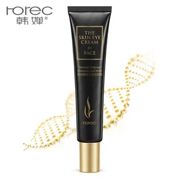 ROREC Hyaluronic Acid Moisturizier Eye Cream Anti-aging Wrinkle Effectively Remove Dark Circles Cream Eye Skin Care
ROREC Hyaluronic Acid Moisturizier Eye Cream Anti-aging Wrinkle Effectively Remove Dark Circles Cream Eye Skin Care