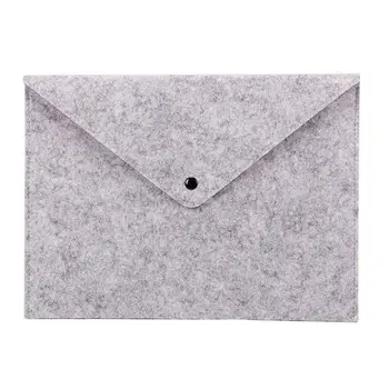 1PC Simple Solid A4 Big Capacity Document Bag Business Briefcase File Folders Chemical Felt Filing Products Student Gifts
1PC Simple Solid A4 Big Capacity Document Bag Business Briefcase File Folders Chemical Felt Filing Products Student Gifts