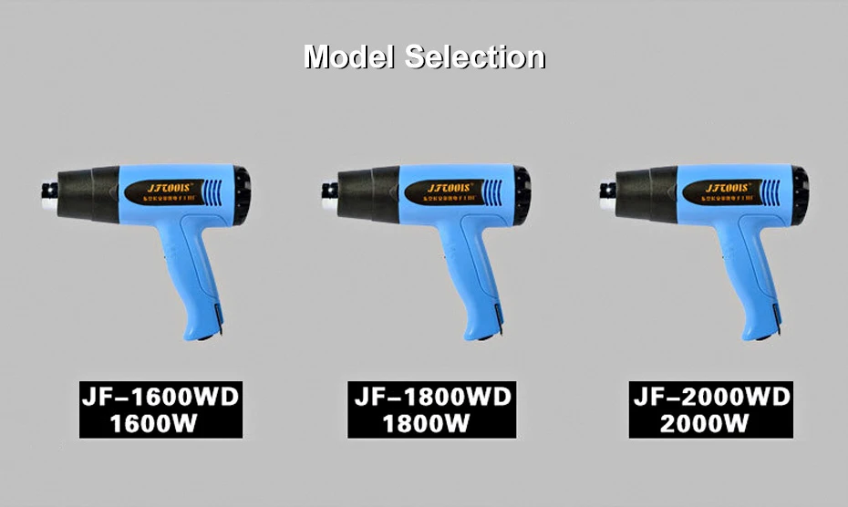 Heat gun 7