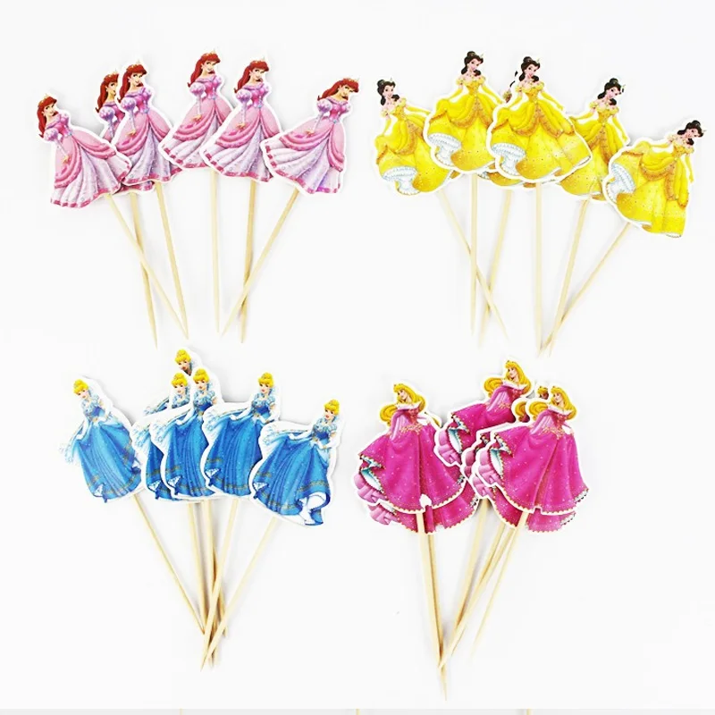 24pcs/48pcs Princess Cinderella Belle Snow White Cupcake topper for Muffin cake decoration birthday wedding party suppliers
24pcs/48pcs Princess Cinderella Belle Snow White Cupcake topper for Muffin cake decoration birthday wedding party suppliers