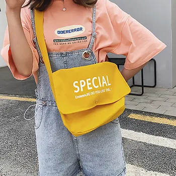 Sleeper #401 2019 NEW Women Student Literary High Capacity Canvas Messenger Cross body Shoulder Bag Luxury design Free Shipping
Sleeper #401 2019 NEW Women Student Literary High Capacity Canvas Messenger Cross body Shoulder Bag Luxury design Free Shipping
