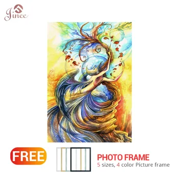 DIY Diamond Painting Cross Stitch Magic Tree Bird Fantasy Scenery Decorative Needlework Mosaic Children Hobby Gift with Frame
DIY Diamond Painting Cross Stitch Magic Tree Bird Fantasy Scenery Decorative Needlework Mosaic Children Hobby Gift with Frame