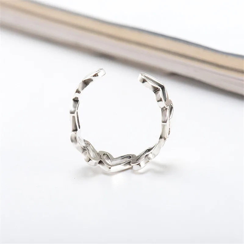 Silver Ring 1