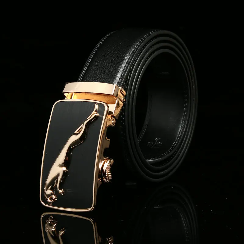 Famous Brand men's 100% genuine leather belts for men high quality alloy automatic buckle strap male free shipping
Famous Brand men's 100% genuine leather belts for men high quality alloy automatic buckle strap male free shipping
