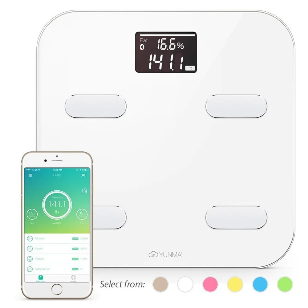 Xiaomi Yunmai X Smart Scale