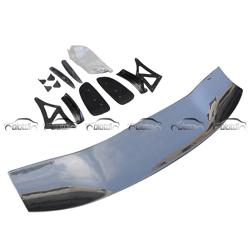For Toyota AE86 Wings Spoiler Universal Carbon Fiber Car Styling Add-on Trunk Wing
For Toyota AE86 Wings Spoiler Universal Carbon Fiber Car Styling Add-on Trunk Wing