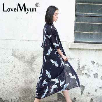 2019 Fasion Summer Women Blouse Plus Size Animal Print Long Shirt Bat Sleeve Half Kimono Cardigan Black Blusas
2019 Fasion Summer Women Blouse Plus Size Animal Print Long Shirt Bat Sleeve Half Kimono Cardigan Black Blusas