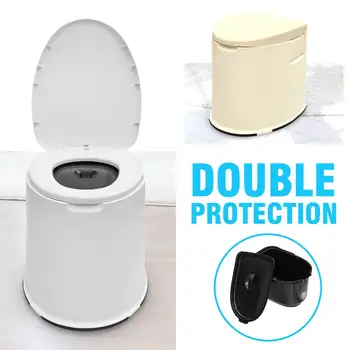 12L Capacity Comfort Portable Toilet Mobile Toilet Travel Camping Commode Potty Outdoor/Indoor
12L Capacity Comfort Portable Toilet Mobile Toilet Travel Camping Commode Potty Outdoor/Indoor