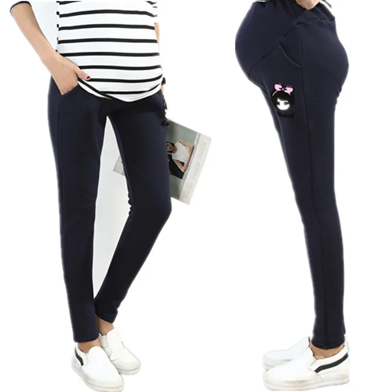 Pregnant Women Leggings Adjust Abdomen plus size Not down cashmere Warm Trousers High Elasticity Legging pencil pant pregnancy
Pregnant Women Leggings Adjust Abdomen plus size Not down cashmere Warm Trousers High Elasticity Legging pencil pant pregnancy