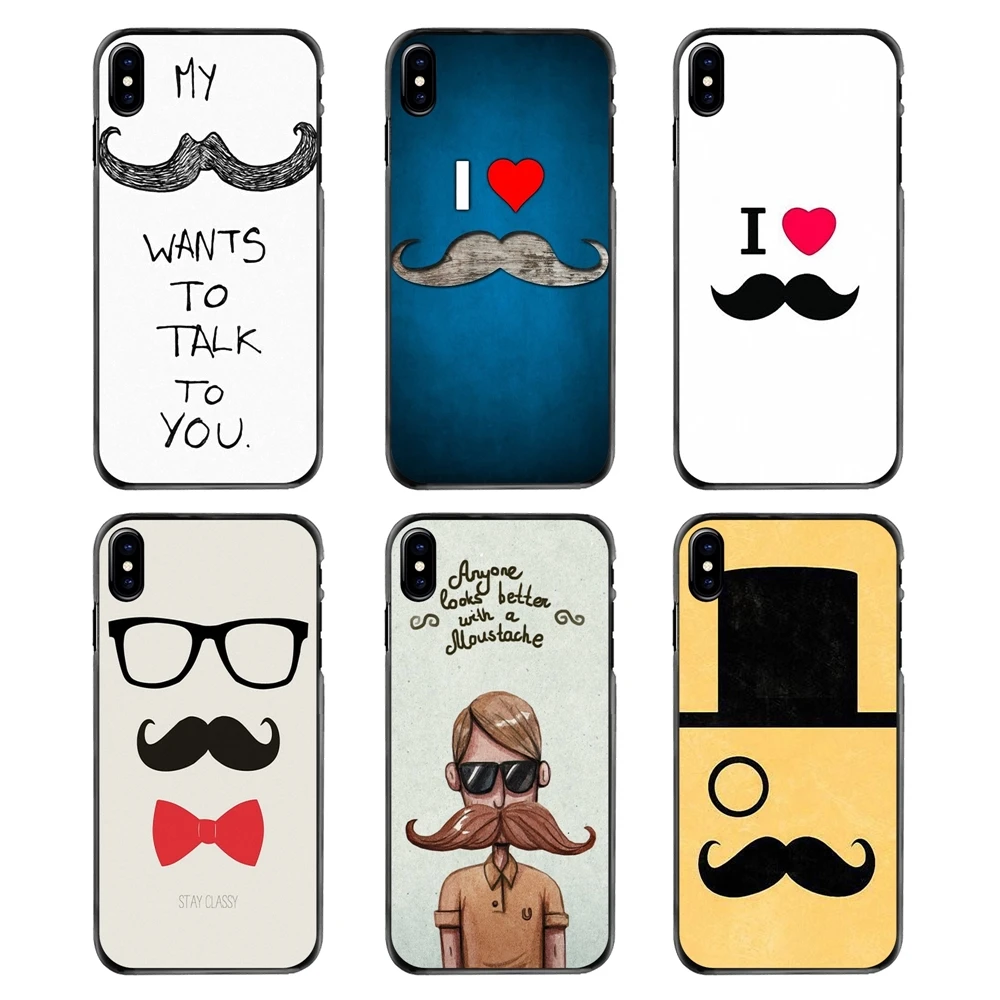 Moustache beard ustache mustache Accessories Phone Covers For iPhone 4 4S 5 5S 5C SE 6 6S 7 8 Plus X XR XS Max iPod Touch 4 5 6 
Moustache beard ustache mustache Accessories Phone Covers For iPhone 4 4S 5 5S 5C SE 6 6S 7 8 Plus X XR XS Max iPod Touch 4 5 6