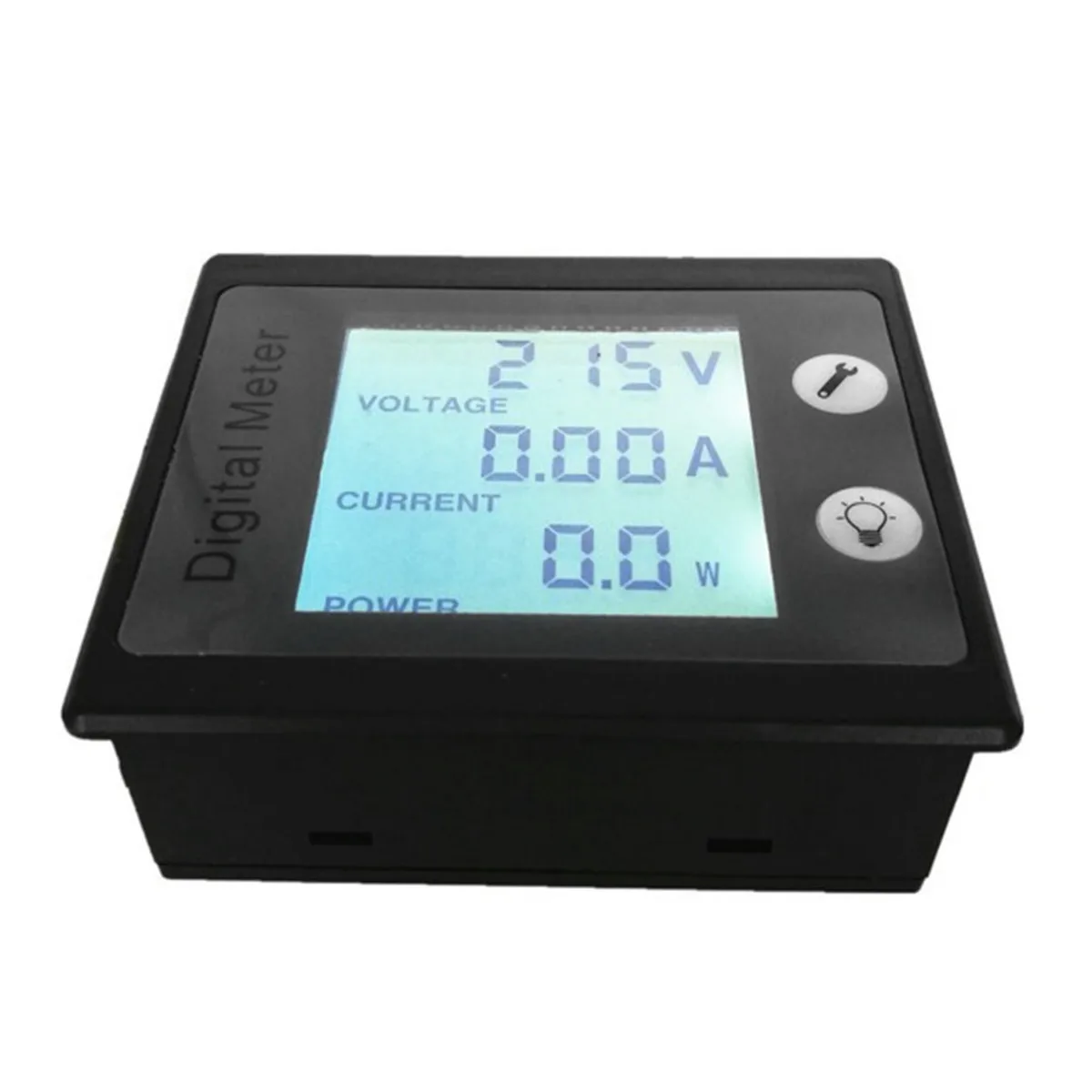 AC80V-260V 100A Digital Power Energy Meter Voltage Tester Ammeter Voltmeter Transformer Voltmeter Ammeter Watt Power Meter
AC80V-260V 100A Digital Power Energy Meter Voltage Tester Ammeter Voltmeter Transformer Voltmeter Ammeter Watt Power Meter