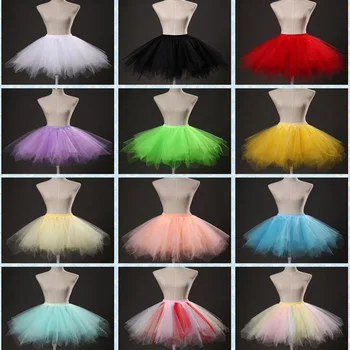 Cheap Tulle Colorful NO Hoop Tutu Wedding Petticoat Wedding Accessories Petticoats Crinoline Bridal Accessories Dancing Dress
Cheap Tulle Colorful NO Hoop Tutu Wedding Petticoat Wedding Accessories Petticoats Crinoline Bridal Accessories Dancing Dress