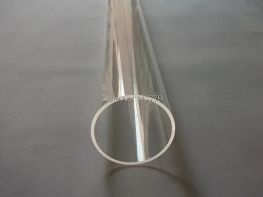 THZ Acrylic Tube Tranaparent Plastic Pipe Plexiglass Perspex Tubing (7)