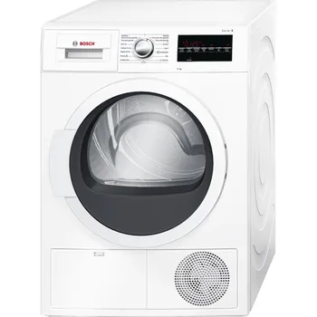 Tumble dryer Bosch WTG86209EE 9 kg condensing