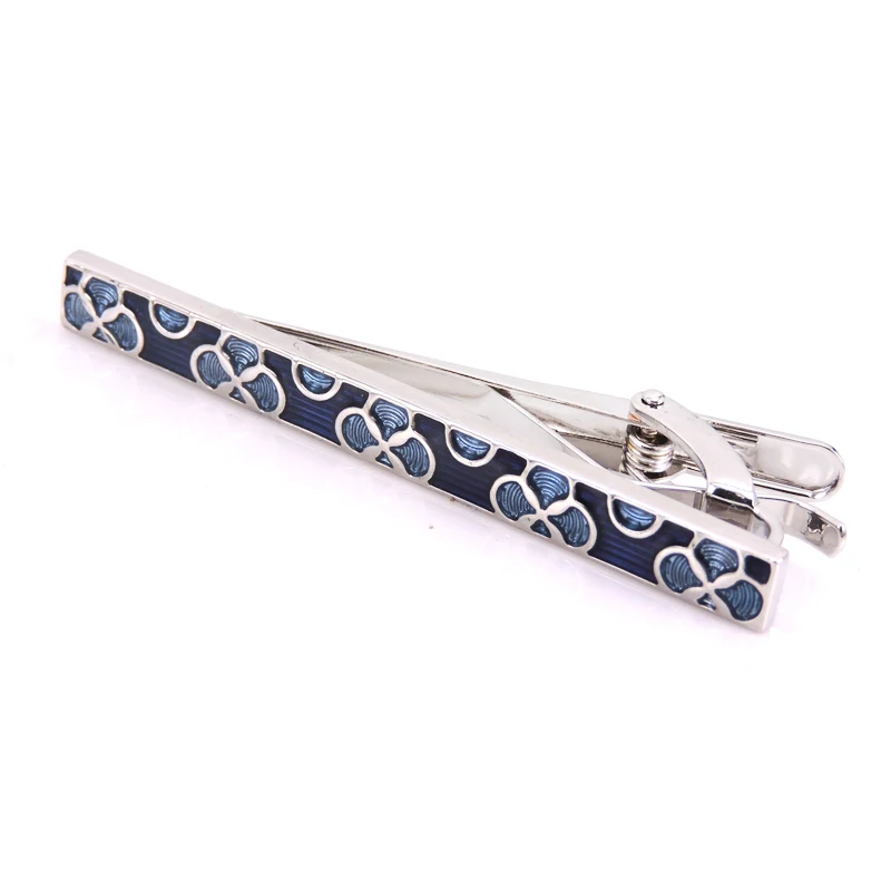 XKZM brand high quality Blue pattern tie clip Hand engraving necktie clips of old craftsmen wedding Business gift Jewellery
XKZM brand high quality Blue pattern tie clip Hand engraving necktie clips of old craftsmen wedding Business gift Jewellery