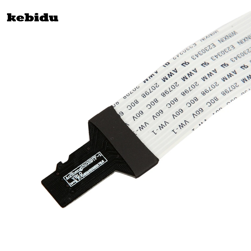 kebidu TF to micro SD card Flex Extension cable 25CM 48CM 62CM Extender Adapter car GPS mobile Memory Card Extender Cord Linker
kebidu TF to micro SD card Flex Extension cable 25CM 48CM 62CM Extender Adapter car GPS mobile Memory Card Extender Cord Linker