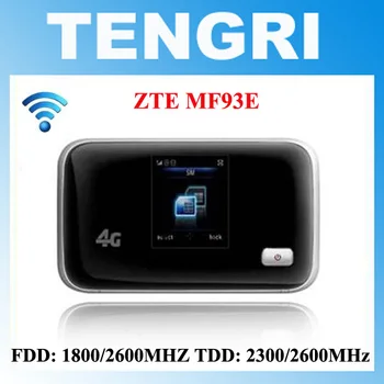 Original Unlocked ZTE MF93E 100Mbps 4G FDD TDD LTE Mobile WiFi Router Mobile Hotspot
Original Unlocked ZTE MF93E 100Mbps 4G FDD TDD LTE Mobile WiFi Router Mobile Hotspot