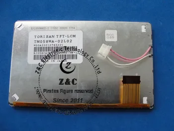 TM058WA-02L02 TM058WA 02L02 Original 5.8 inch 400*234 LCD Screen Display Panel for Industrail Equipment for Sanyo Torisan
TM058WA-02L02 TM058WA 02L02 Original 5.8 inch 400*234 LCD Screen Display Panel for Industrail Equipment for Sanyo Torisan