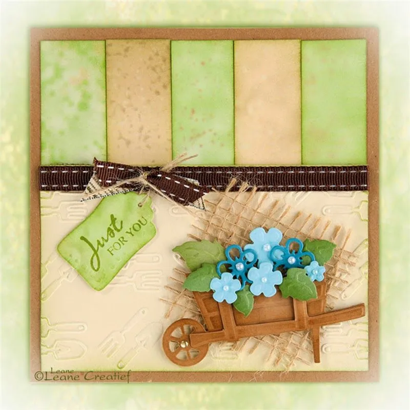 DiyArts Wood Wheelbarrow Dies Metal Cutting Dies for Scrapbooking Card Making Album Embossing Crafts Diecut Cutting Dies Easter
DiyArts Wood Wheelbarrow Dies Metal Cutting Dies for Scrapbooking Card Making Album Embossing Crafts Diecut Cutting Dies Easter