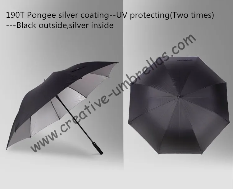 Free shipping,professional making umbrellas,straight golf umbrellas.16mm fiberglass shaft and ribs,auto open,windproof
Free shipping,professional making umbrellas,straight golf umbrellas.16mm fiberglass shaft and ribs,auto open,windproof