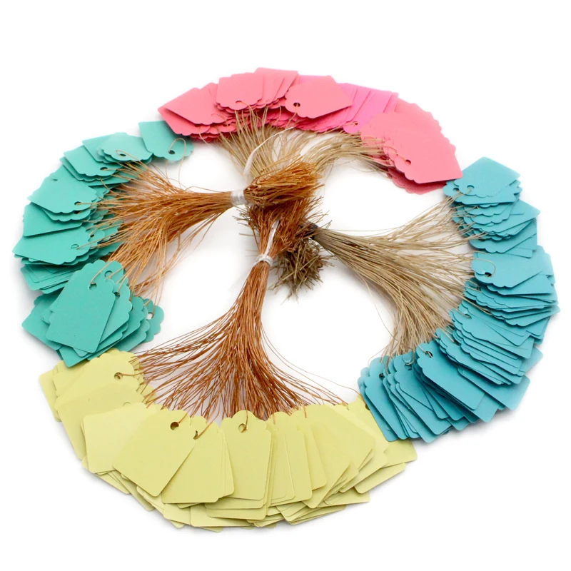 Lucia crafts 24pcs/100pcs 2.5*3.5cm Garment Labels Price Tags Marks Florist Plant Label Tags I0808
Lucia crafts 24pcs/100pcs 2.5*3.5cm Garment Labels Price Tags Marks Florist Plant Label Tags I0808