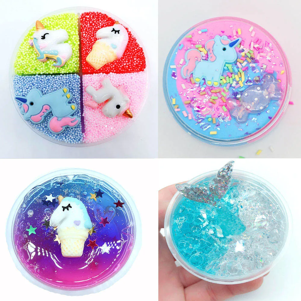 60ml Kids DIY Cotton Slime Clay Plasticine Fluffy Slime Stress Relief No Borax Mud Scented Slime Toys for Children Gift
60ml Kids DIY Cotton Slime Clay Plasticine Fluffy Slime Stress Relief No Borax Mud Scented Slime Toys for Children Gift