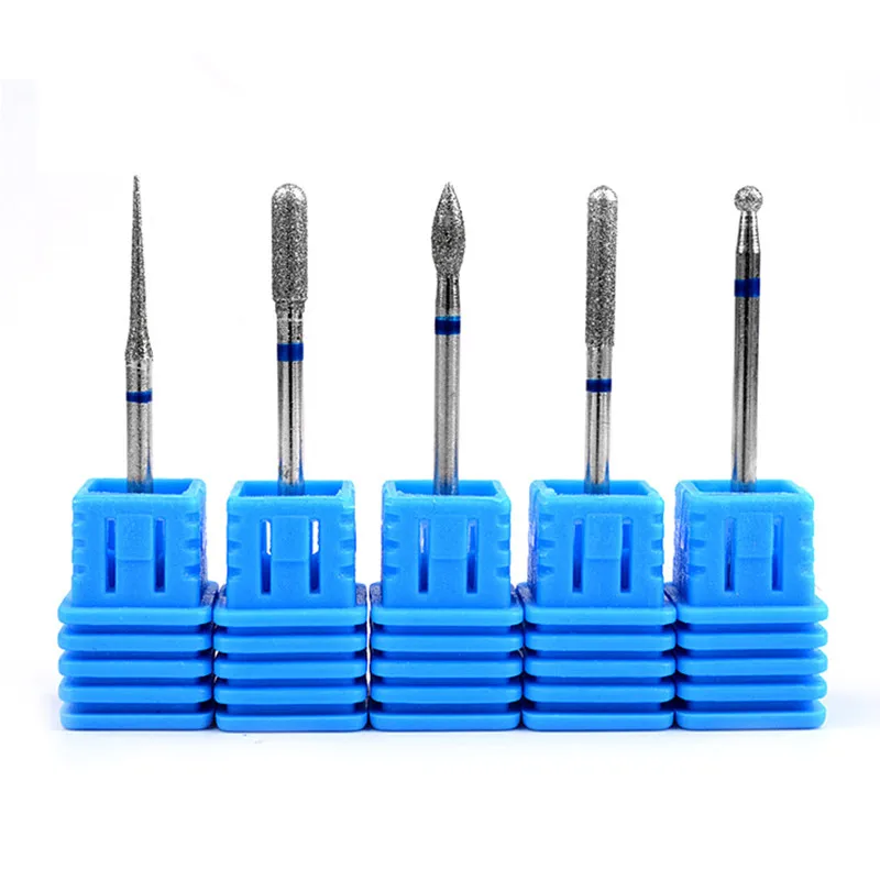 1 Pc Nail File Electric Nail Drill Bit Manicure Machine Alloy&Ceramic&Diamond Rotate Burr Milling Cutter Nail Drilling Tool Kit
1 Pc Nail File Electric Nail Drill Bit Manicure Machine Alloy&Ceramic&Diamond Rotate Burr Milling Cutter Nail Drilling Tool Kit