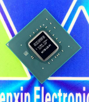Free shipping 100% brand new and original N17S-LG-A1 N17S LG A1 BGA chip with ball
Free shipping 100% brand new and original N17S-LG-A1 N17S LG A1 BGA chip with ball