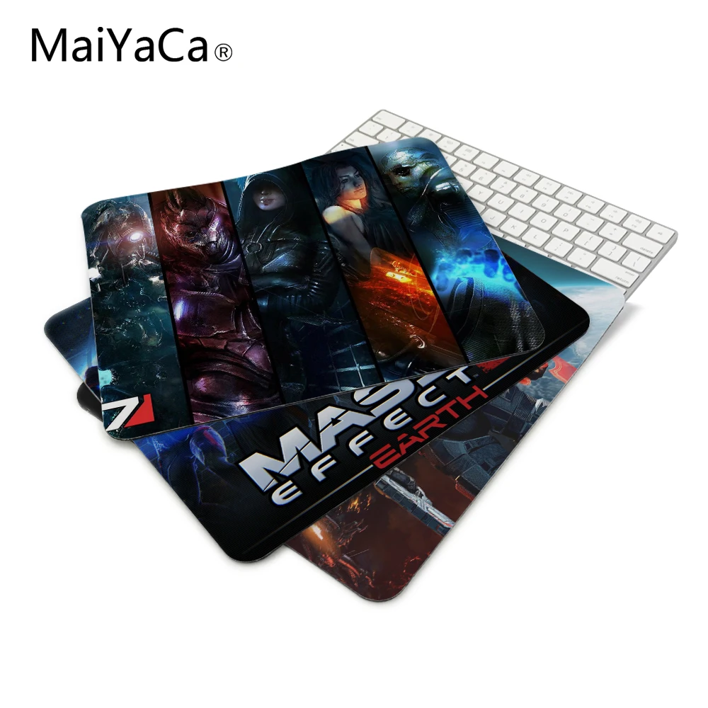 MaiYaCa Luxury Garrus Vakarian Mass Effect Mass Effect 2 Miranda Lawson Tali Zorah nar Mouse Mats Anti-Slip Rectangle Mouse Pad
MaiYaCa Luxury Garrus Vakarian Mass Effect Mass Effect 2 Miranda Lawson Tali Zorah nar Mouse Mats Anti-Slip Rectangle Mouse Pad