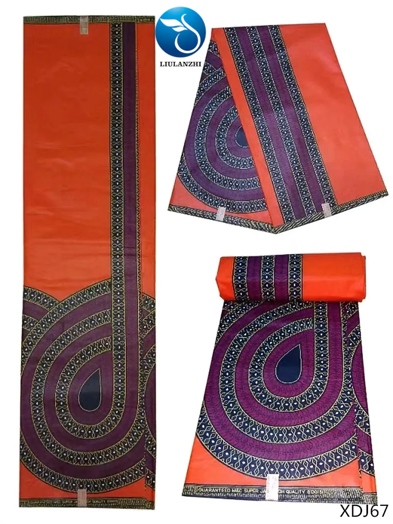 LIULANZHI Latest Java wax fabric for dress african real wax fabric Prints cotton fabric Hot selling ankara wax XDJ51-XDJ72
LIULANZHI Latest Java wax fabric for dress african real wax fabric Prints cotton fabric Hot selling ankara wax XDJ51-XDJ72