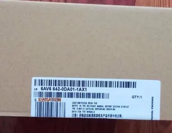 Simatic 6AV6642-0DA01-1AX1 OP177B 6" Touch Panel HMI 6AV6 642-0DA01-1AX1 6AV66420DA011AX1 Refurbished Good Condition Good Pack
Simatic 6AV6642-0DA01-1AX1 OP177B 6" Touch Panel HMI 6AV6 642-0DA01-1AX1 6AV66420DA011AX1 Refurbished Good Condition Good Pack