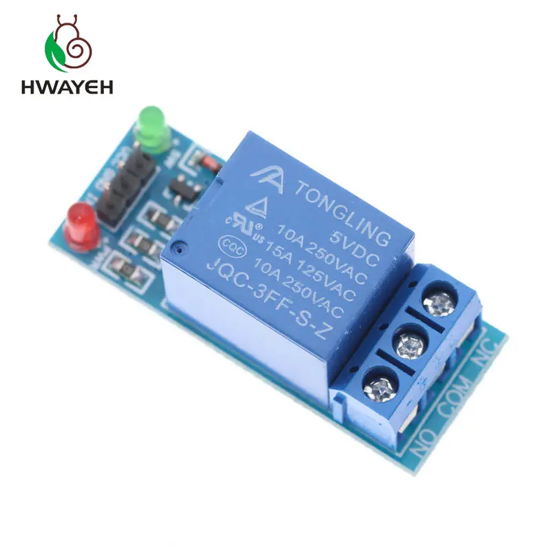 Free Shipping 1PCS 5V 12V low level trigger One 1 Channel Relay Module interface Board Shield For PIC AVR DSP ARM MCU Arduino
Free Shipping 1PCS 5V 12V low level trigger One 1 Channel Relay Module interface Board Shield For PIC AVR DSP ARM MCU Arduino