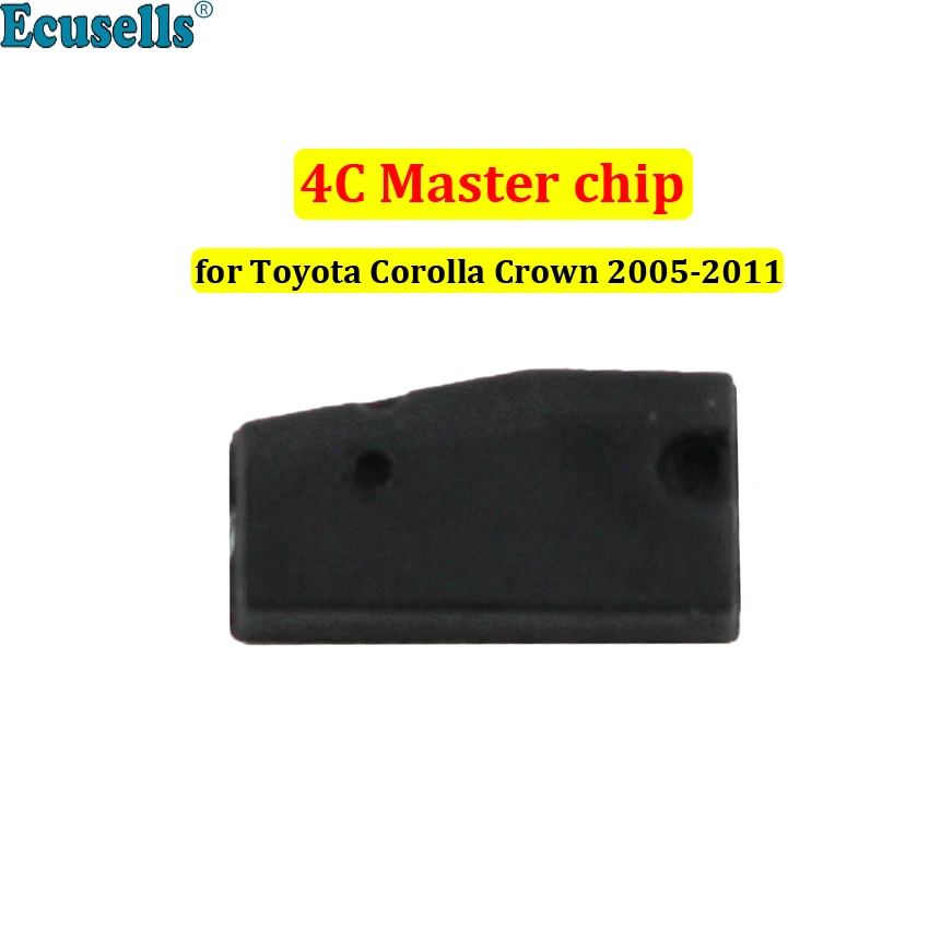 ID4C 4C главный Автомобильный Транспондер чип TP02 для Toyota Corolla Crown 2005-2011
ID4C 4C главный Автомобильный Транспондер чип TP02 для Toyota Corolla Crown 2005-2011