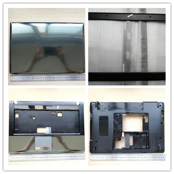 New laptop Top case base cover &lcd front bezel & upper case &bottom for Samsung R425 R428 P428 P430 R431 R439 R440 RV410 14"
New laptop Top case base cover &lcd front bezel & upper case &bottom for Samsung R425 R428 P428 P430 R431 R439 R440 RV410 14"