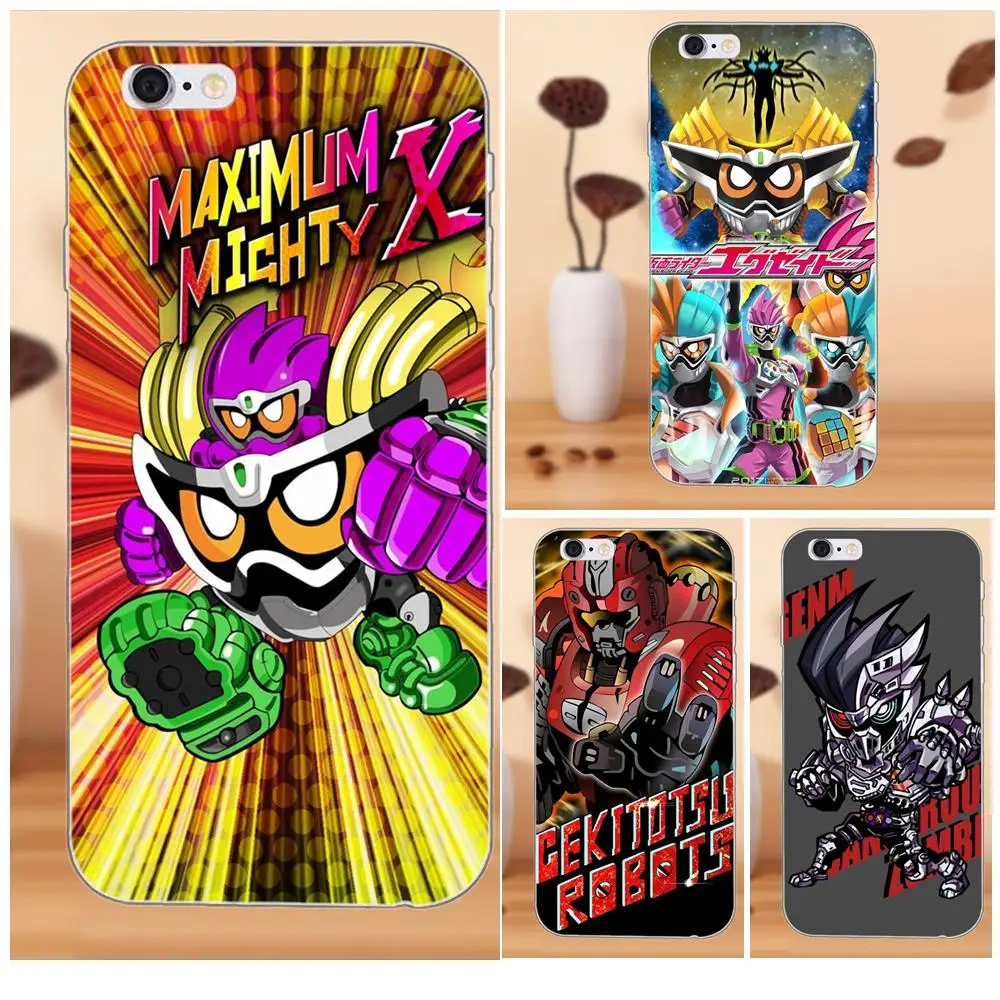 Cartoon Kamen Rider Ex-aid Mighty Cell Phone Case For Xiaomi Mi3 Mi4 Mi4C Mi4i Mi5 Mi 5S 5X 6 6X 8 SE A1 Max Mix 2 Note 3 4
Cartoon Kamen Rider Ex-aid Mighty Cell Phone Case For Xiaomi Mi3 Mi4 Mi4C Mi4i Mi5 Mi 5S 5X 6 6X 8 SE A1 Max Mix 2 Note 3 4
