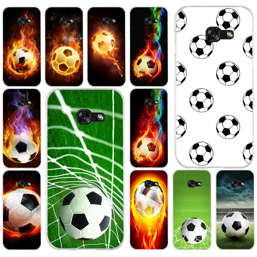 223AQ football ball Soft Silicone Tpu Cover phone Case for Samsung galaxy a3 a5 2016 2017 a6 A8 2018
223AQ football ball Soft Silicone Tpu Cover phone Case for Samsung galaxy a3 a5 2016 2017 a6 A8 2018