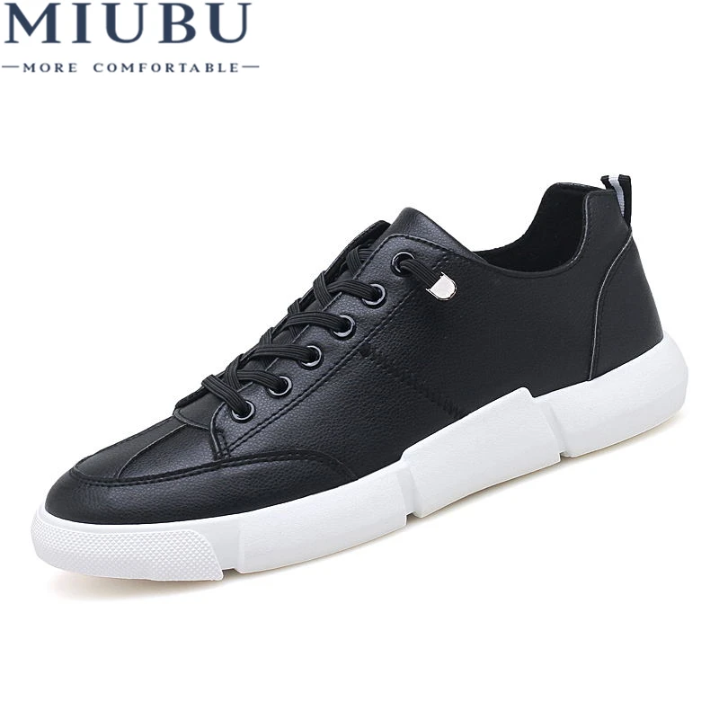 MIUBU Autumn High Top Casual Men Leather Shoes Fashion Man Driving Sneakers Trendy Red Shoes Runway Shoes Tenis Masculino Adulto
MIUBU Autumn High Top Casual Men Leather Shoes Fashion Man Driving Sneakers Trendy Red Shoes Runway Shoes Tenis Masculino Adulto