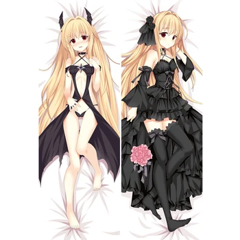 japanese anime Decorative Hugging body pillow cover cases TO LOVE Double-Sided 2Way 2WT 50X160CM
japanese anime Decorative Hugging body pillow cover cases TO LOVE Double-Sided 2Way 2WT 50X160CM