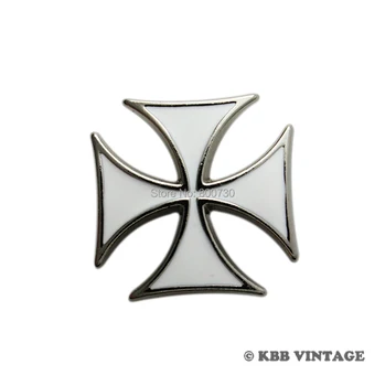 (KB605) Lot of 10pc Western Maltese Cross Concho White Leather Saddle Tack Belt 
(KB605) Lot of 10pc Western Maltese Cross Concho White Leather Saddle Tack Belt