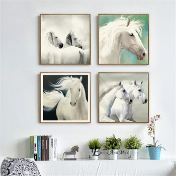 Beautiful White Horse Oil Painted Poster And Print Canvas Art Painting Wall Pictures For Living Room Decoration Home Decor
Beautiful White Horse Oil Painted Poster And Print Canvas Art Painting Wall Pictures For Living Room Decoration Home Decor