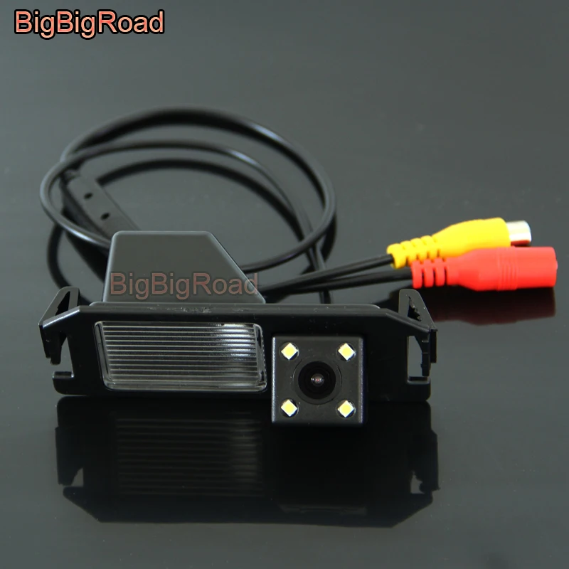 BigBigRoad For Hyundai i10 i20 i30 Elantra GT Touring Veloster Car Rear View Reverse Backup Camera Night Vision Wateproof
BigBigRoad For Hyundai i10 i20 i30 Elantra GT Touring Veloster Car Rear View Reverse Backup Camera Night Vision Wateproof