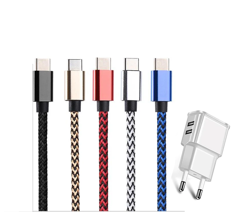 USB Type C USB-C Charging Cable For Xiaomi Mi 8/6/6X/A1/A2/Max 2 3/Mix 2 2S/Note 3 2/3 Meter Long Type-C Phone Charger Cabel
USB Type C USB-C Charging Cable For Xiaomi Mi 8/6/6X/A1/A2/Max 2 3/Mix 2 2S/Note 3 2/3 Meter Long Type-C Phone Charger Cabel