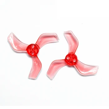 

GEMFAN 1635 1.6x3.5x3 40mm 1m Hole 3-blade Propeller PC CW CCW Props for 1103 1105 RC Drone FPV Racing Brushless Motor
