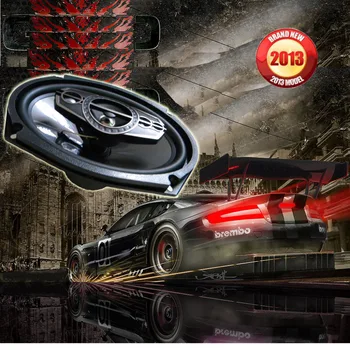 

Shipping Free 2019 Powerful Coaxial 6 x 9" Car Speaker, 1200W Auto I KEY BUY Hi end Car Audio Acoustic Speakers,