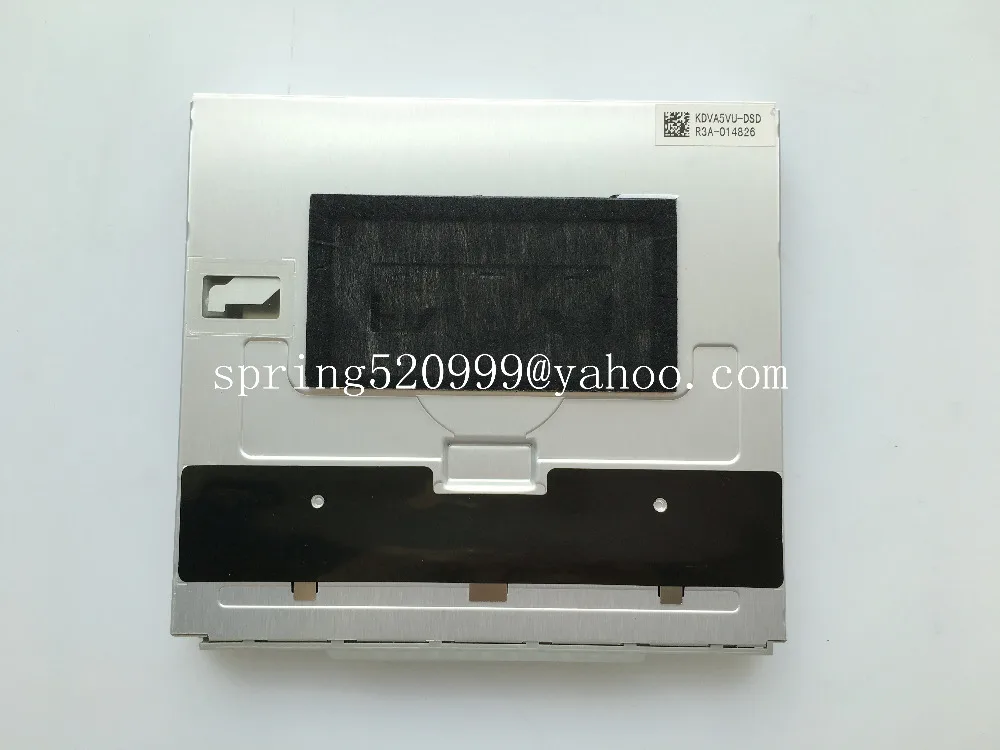 Brand new Sanyo single DVD mechanism KDVA5VU-DSD drive loader for Mazda car audio player | Электроника