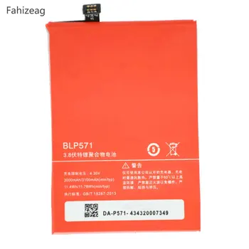 fahizeag 3000mAh BLP571 BLP 571 Battery Rechargeable For Oneplus One 1+ One plus Batteria
fahizeag 3000mAh BLP571 BLP 571 Battery Rechargeable For Oneplus One 1+ One plus Batteria