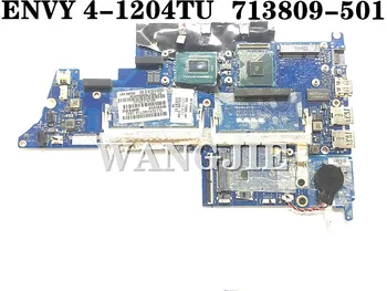 laptop motherboard for HP ENVY 4-1204TU motherboard 713809-501 713809-001 VBU50 LA-9512P i5-3337U 100% fully tested 
laptop motherboard for HP ENVY 4-1204TU motherboard 713809-501 713809-001 VBU50 LA-9512P i5-3337U 100% fully tested